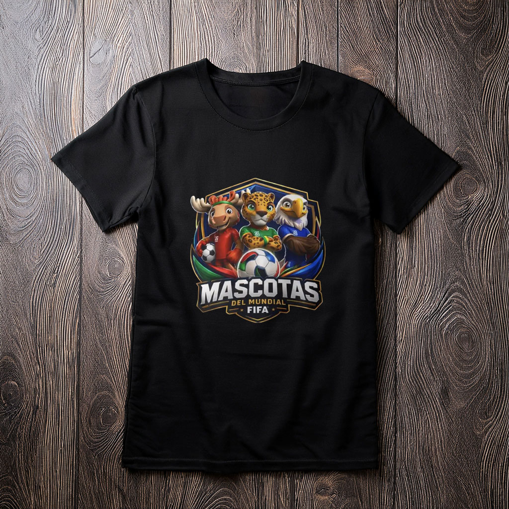 Mundial FIFA 2026 T-Shirt