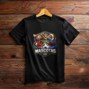 Mundial FIFA 2026 T-Shirt