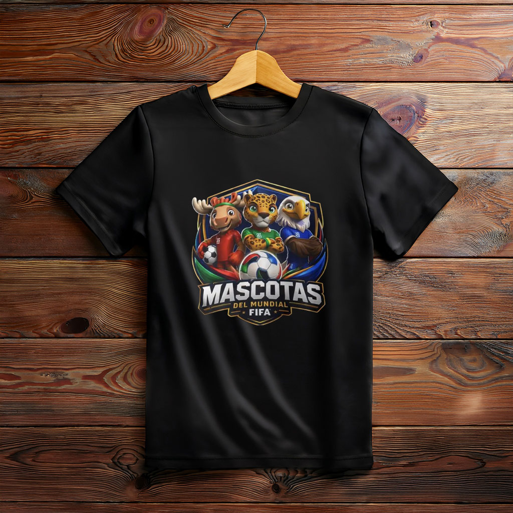 Mundial FIFA 2026 T-Shirt