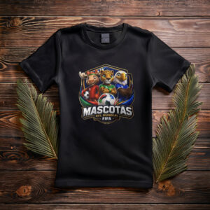 Mundial FIFA 2026 T-Shirt