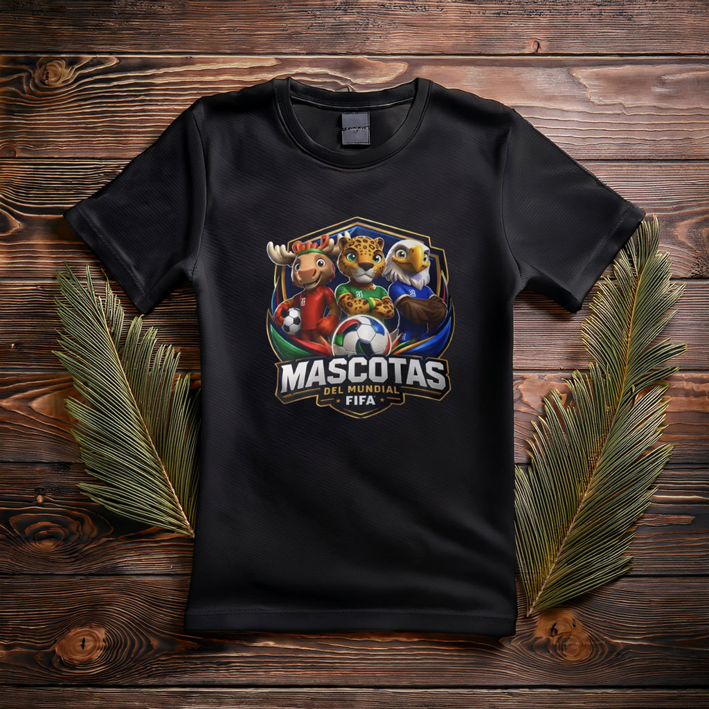 Mundial FIFA 2026 T-Shirt