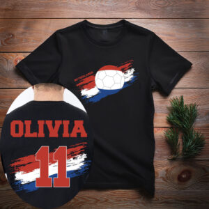 Netherlands Cup Shirt