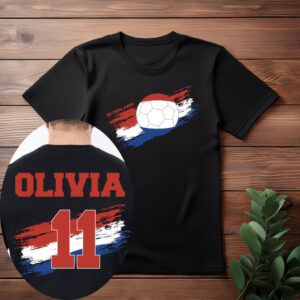 Netherlands Cup Shirt