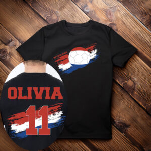 Netherlands Cup Shirt