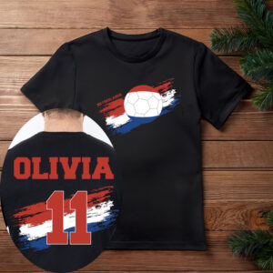 Netherlands Cup Shirt