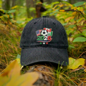 North America 2026 Tournament Hat