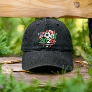 North America 2026 Tournament Hat