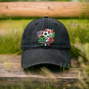 North America 2026 Tournament Hat