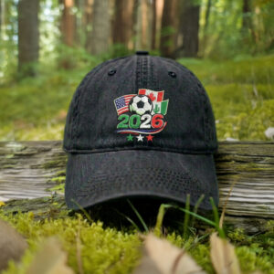 North America 2026 Tournament Hat