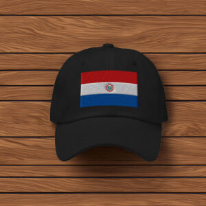 Paraguay Flag Hat