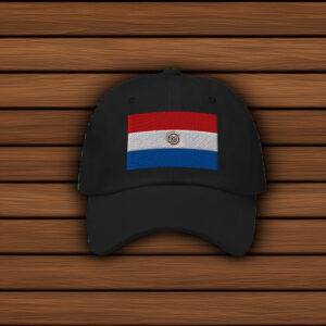 Paraguay Flag Hat