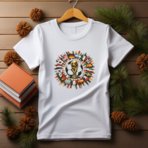 Retro Soccer T-Shirt