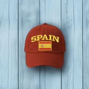 Spain Embroidery Hat