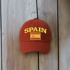Spain Embroidery Hat