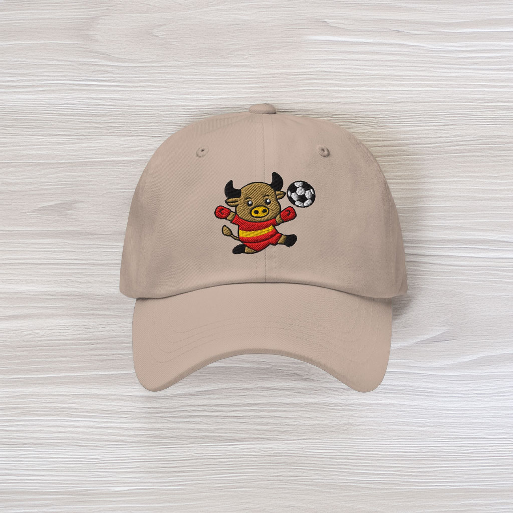 Spain World Cup 2026 Hat