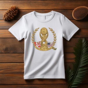 Three Nations Host Logo Championship T-Shirt