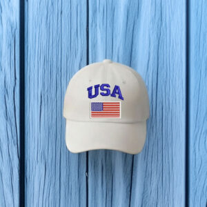 USA Embroidery Hat