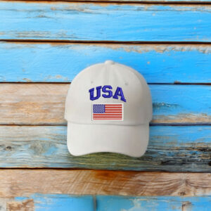 USA Embroidery Hat