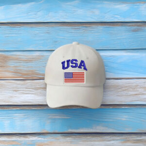 USA Embroidery Hat