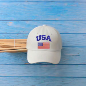 USA Embroidery Hat