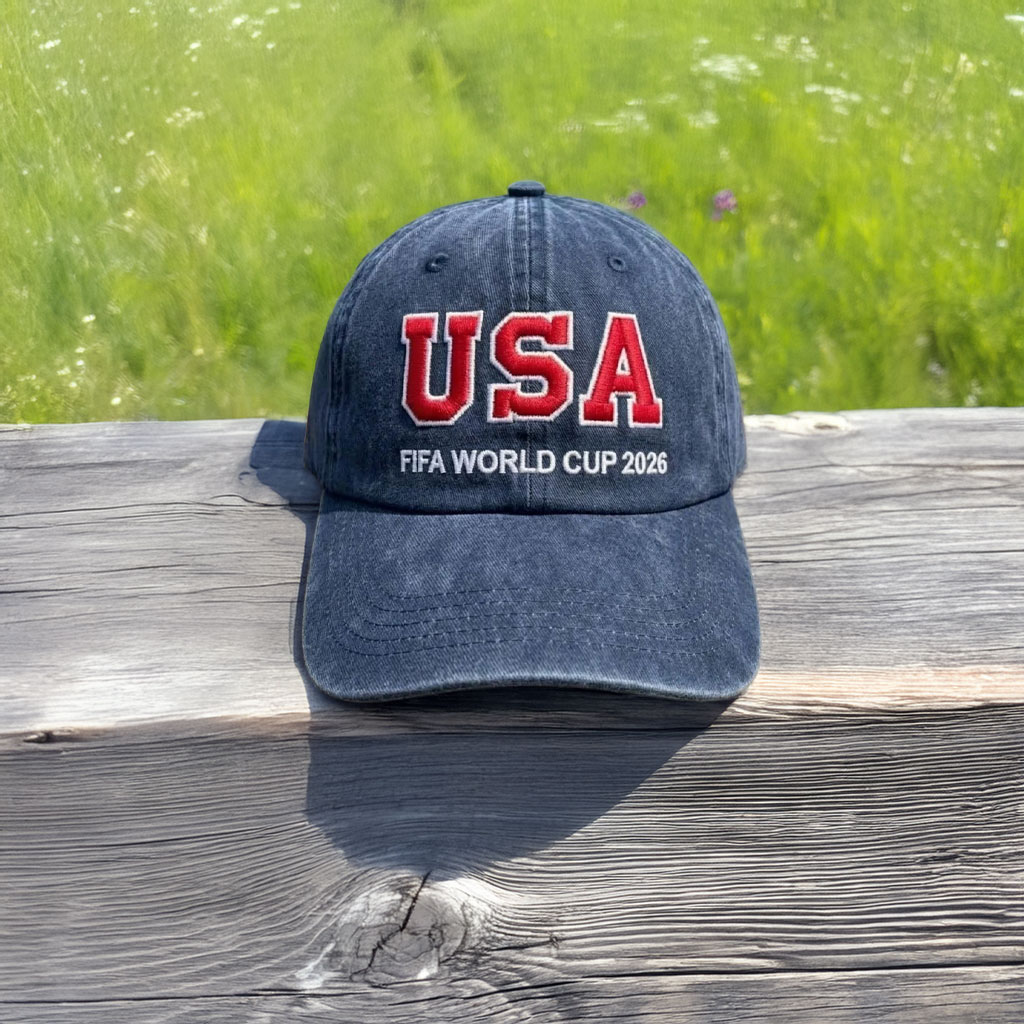 USA FIFA World Cup 2026 Hat