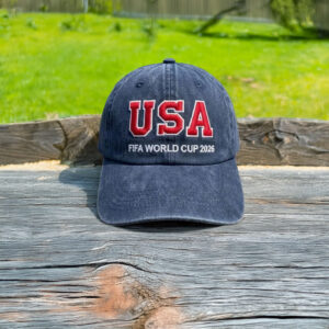 USA FIFA World Cup 2026 Hat