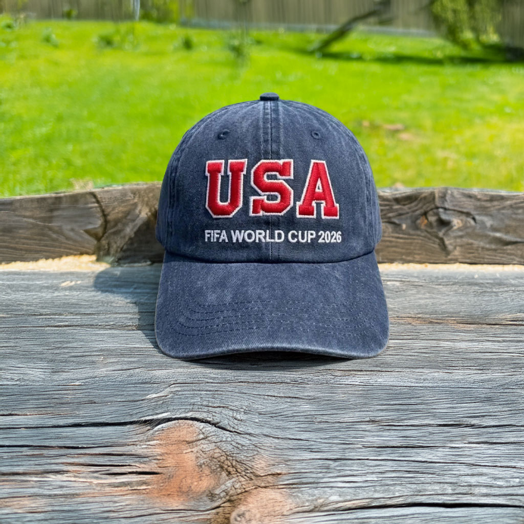 USA FIFA World Cup 2026 Hat