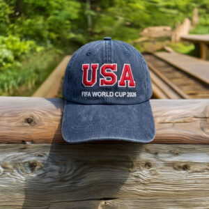 USA FIFA World Cup 2026 Hat