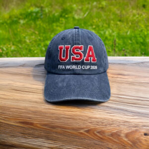 USA FIFA World Cup 2026 Hat