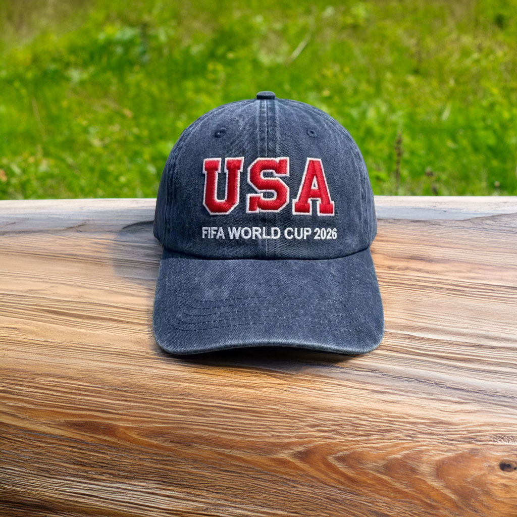 USA FIFA World Cup 2026 Hat