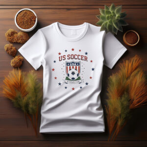 USA Soccer Shirt