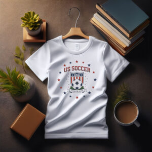 USA Soccer Shirt