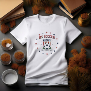 USA Soccer Shirt