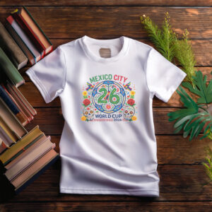 USA World Cup Soccer Tee