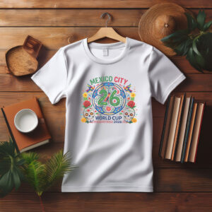 USA World Cup Soccer Tee