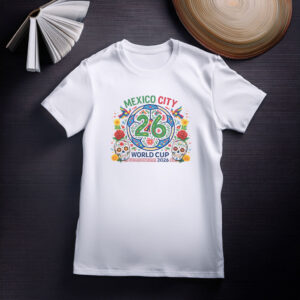 USA World Cup Soccer Tee