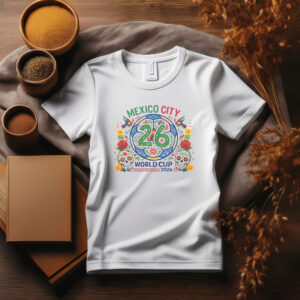 USA World Cup Soccer Tee