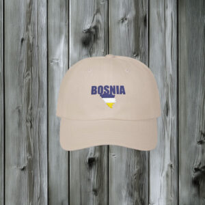 World Cup 2026 Bosnia Dad Hat
