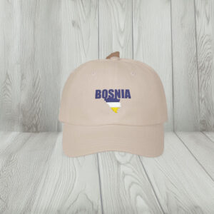 World Cup 2026 Bosnia Dad Hat