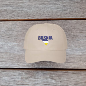 World Cup 2026 Bosnia Dad Hat
