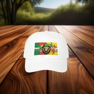 World Cup 2026 Cameroon Dad Hat