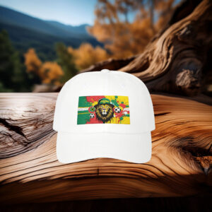 World Cup 2026 Cameroon Dad Hat