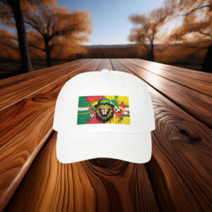 World Cup 2026 Cameroon Dad Hat