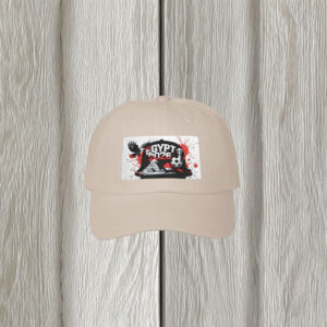 World Cup 2026 Egypt Dad Hat