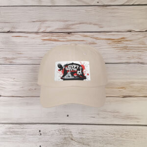 World Cup 2026 Egypt Dad Hat
