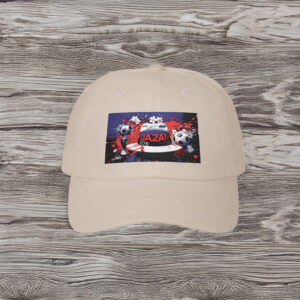 World Cup 2026 Japan Dad Hat