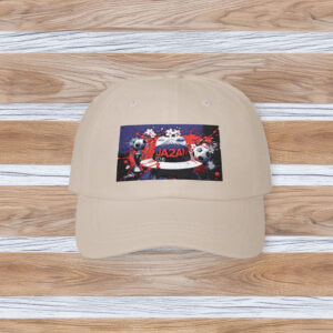 World Cup 2026 Japan Dad Hat