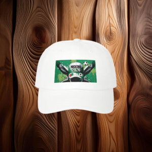 World Cup 2026 Nigeria Dad Hat
