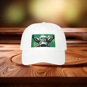 World Cup 2026 Nigeria Dad Hat