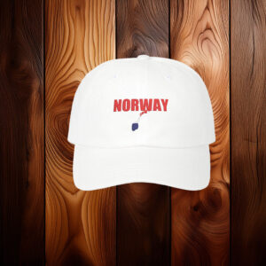 World Cup 2026 Norway Dad Hat
